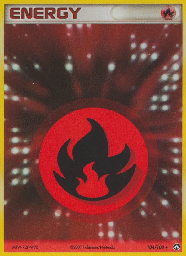 Fire Energy - Image 1
