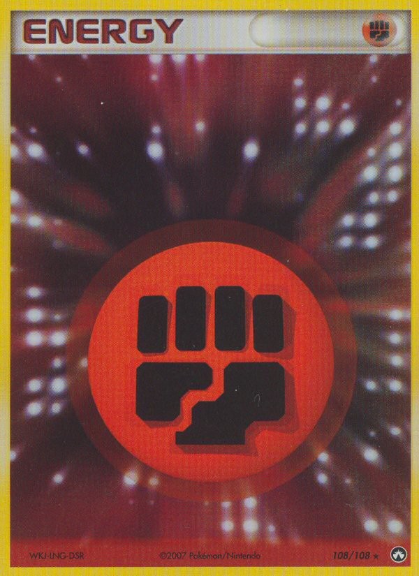 Fighting Energy - Image 1