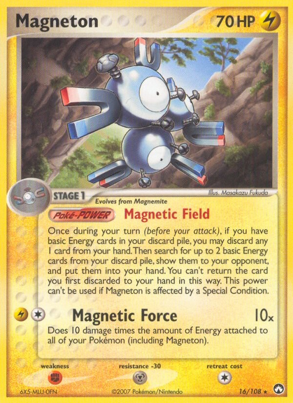 Magneton - Image 1
