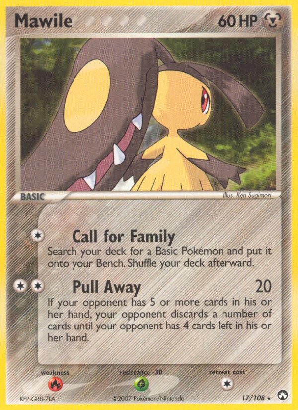Mawile - Image 1