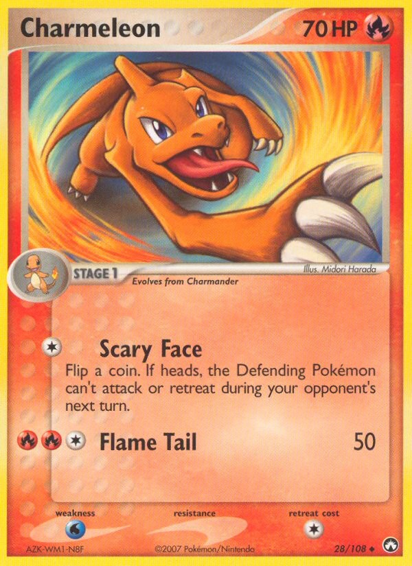 Charmeleon - Image 1