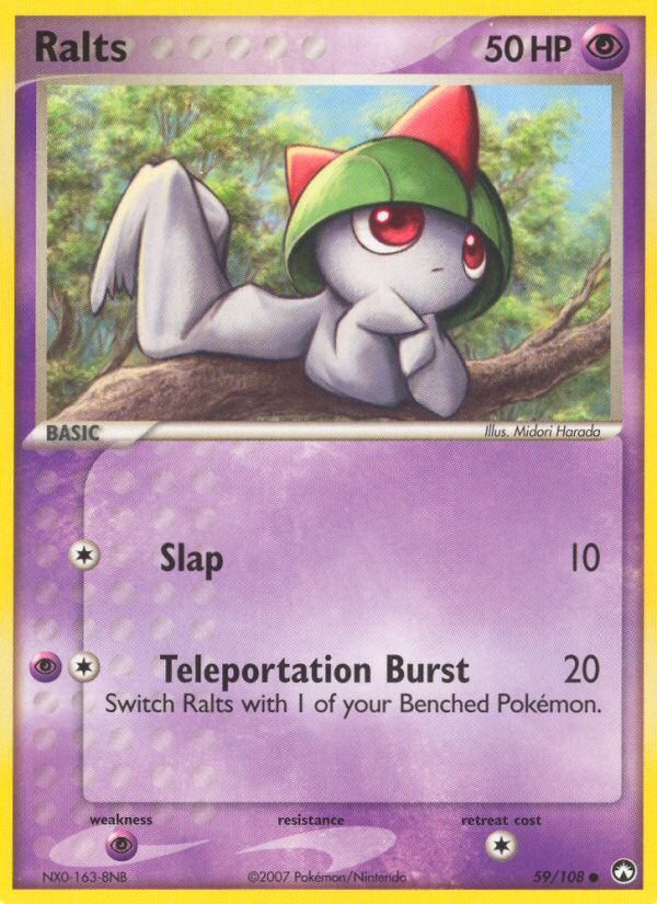 Ralts - Image 1