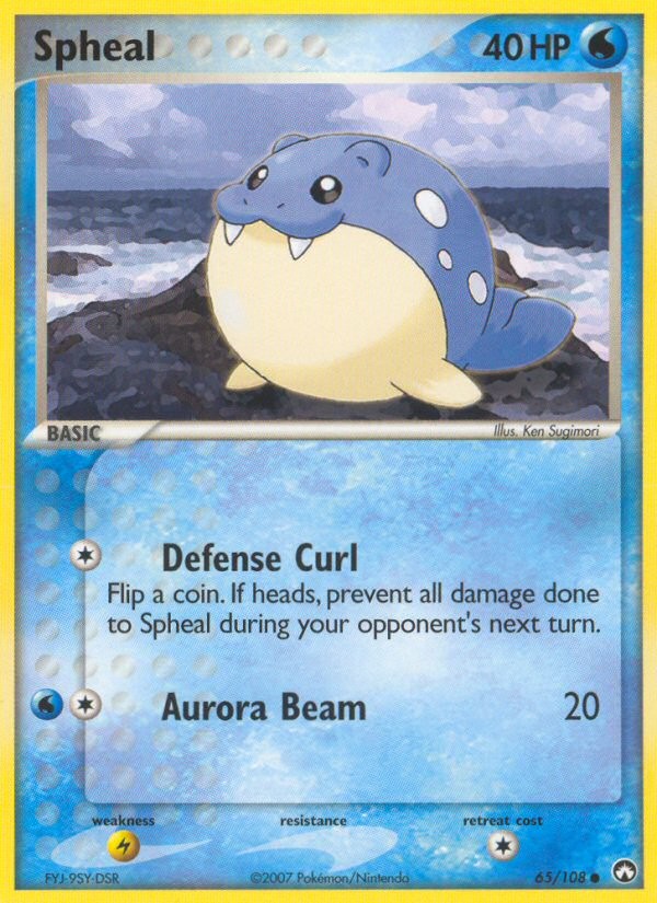 Spheal - Image 1