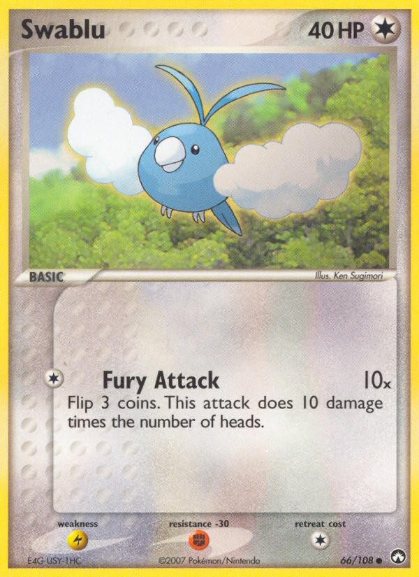 Swablu - Image 1
