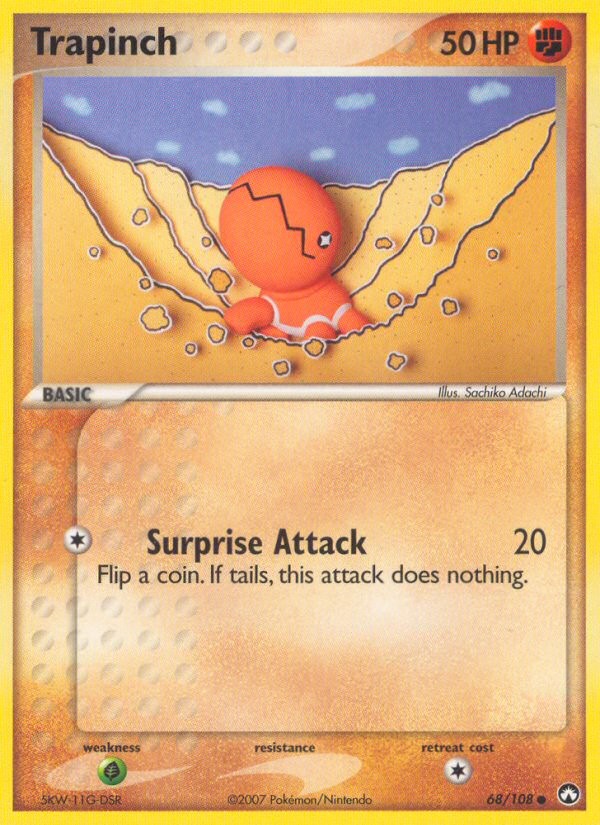 Trapinch - Image 1