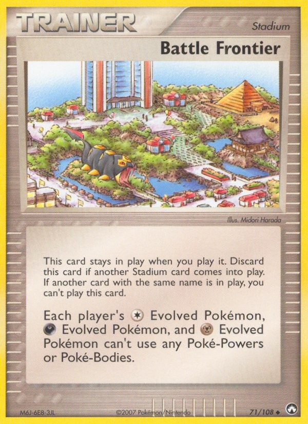 Battle Frontier - Image 1