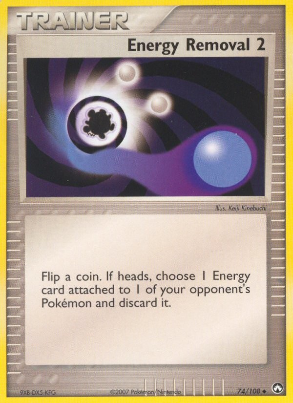 Energy Removal 2 - Image 1