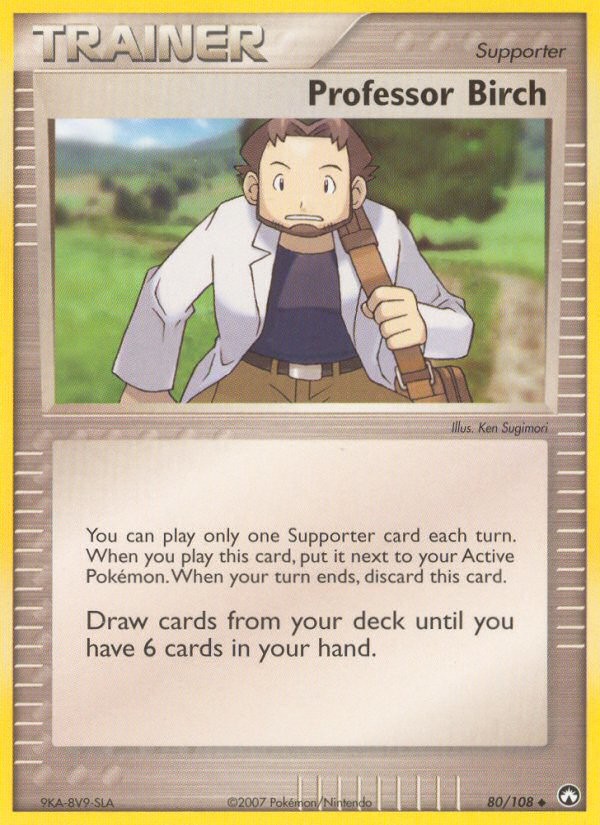 Professor Birch - Image 1