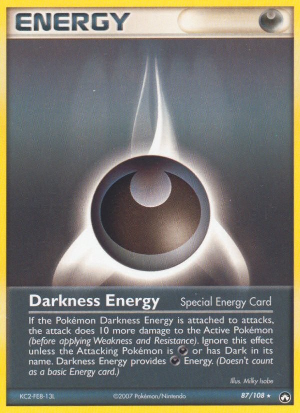 Darkness Energy - Image 1