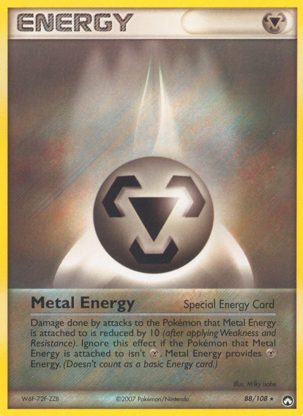 Metal Energy - Image 1