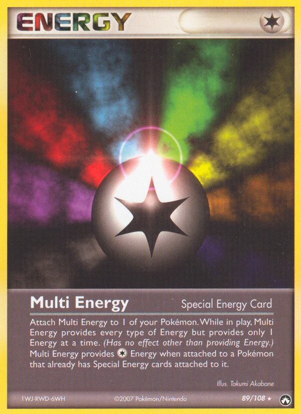 Multi Energy - Image 1