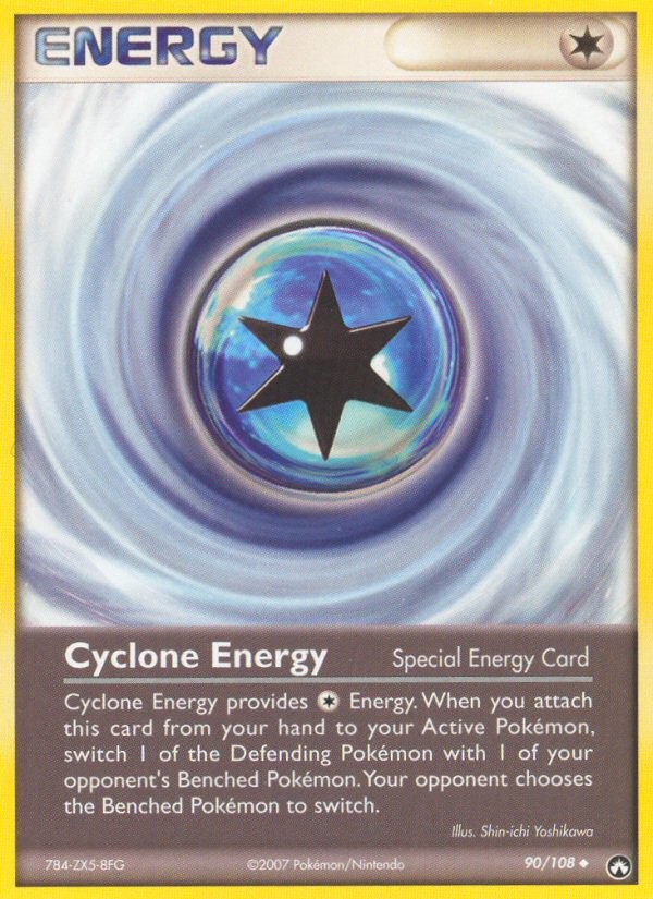 Cyclone Energy - Image 1