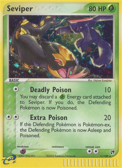 Seviper - Image 1