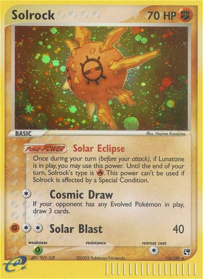 Solrock - Image 1