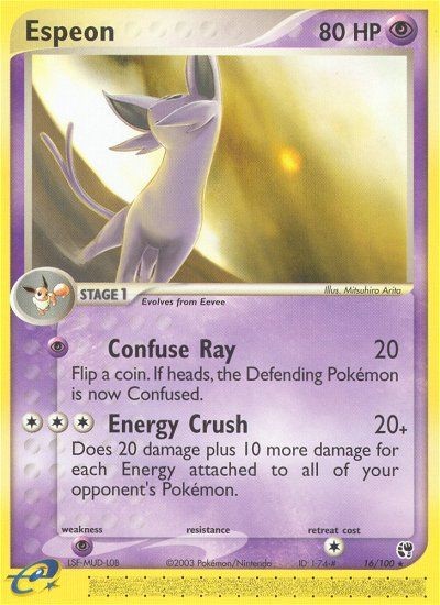 Espeon - Image 1