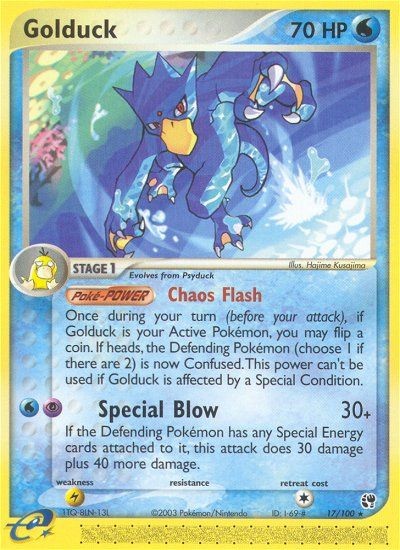 Golduck - Image 1