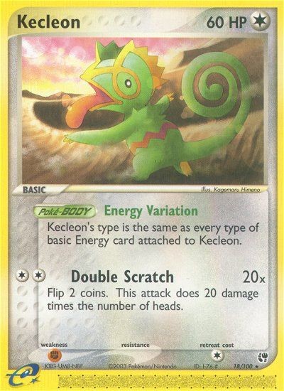Kecleon - Image 1