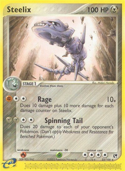 2003 Pokémon Sandstorm 2003 Pokémon Sandstorm #23 trading card