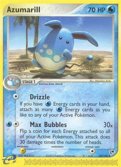 Azumarill - Image 1
