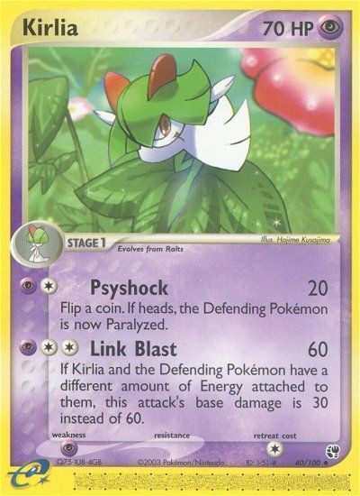 Kirlia - Image 1