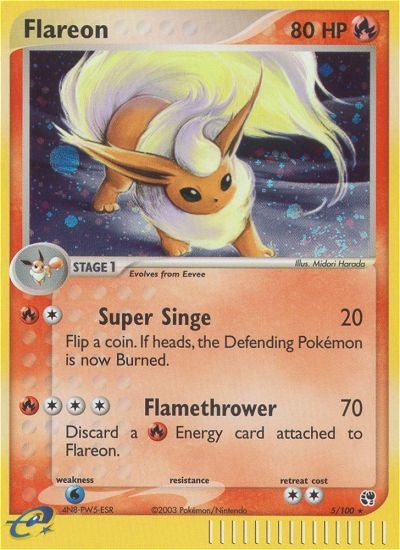Flareon - Image 1