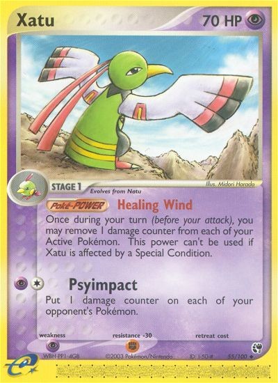 Xatu - Image 1