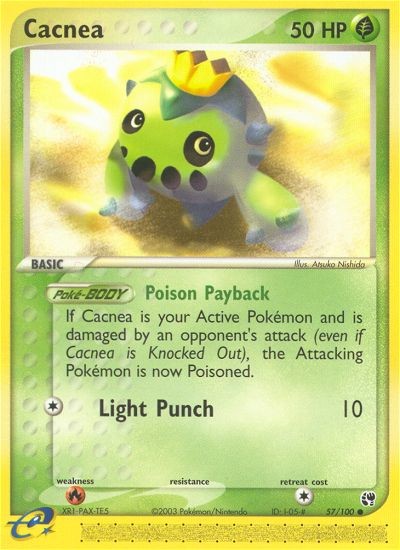 Cacnea - Image 1
