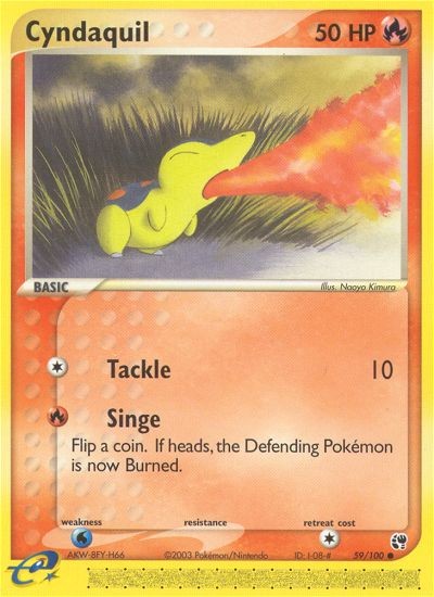 Cyndaquil - Image 1