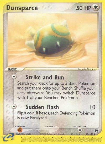 Dunsparce - Image 1