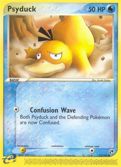 Psyduck - Image 1