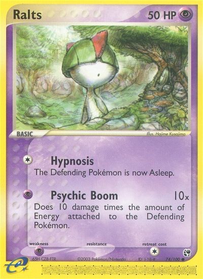 Ralts - Image 1
