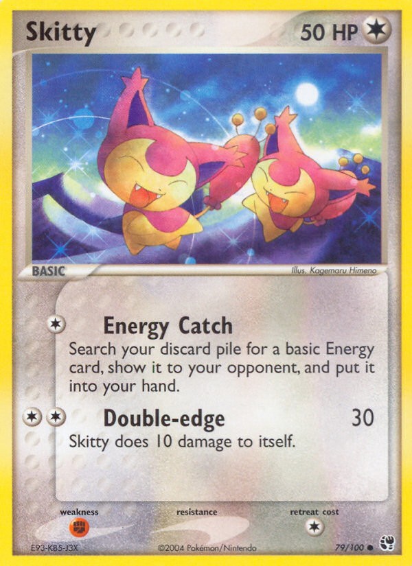 Skitty - Image 1