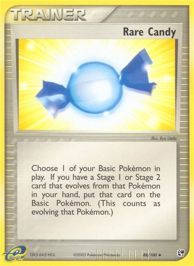 Rare Candy - Image 1