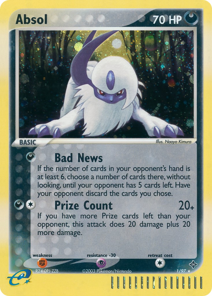 Absol - Image 1