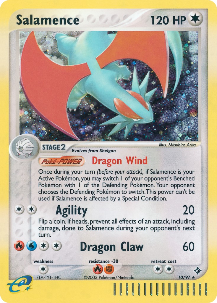 Salamence - Image 1