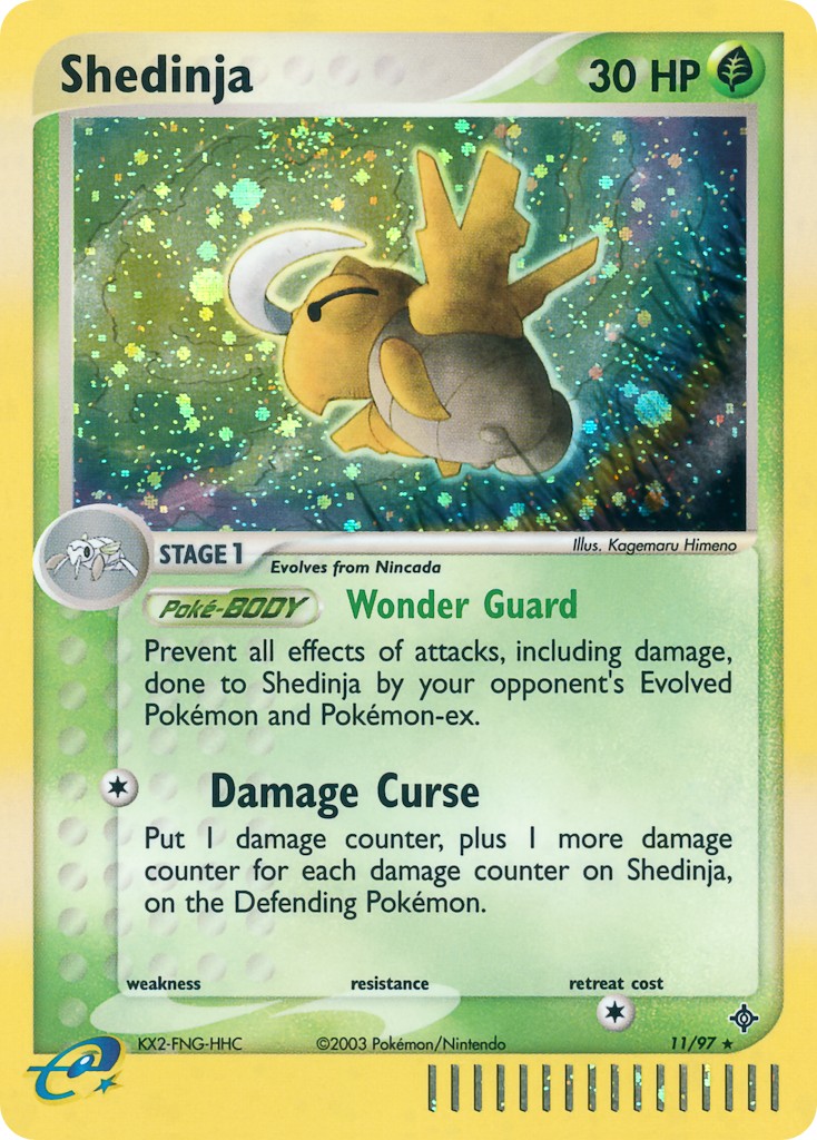 Shedinja - Image 1