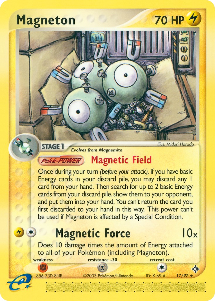 Magneton - Image 1