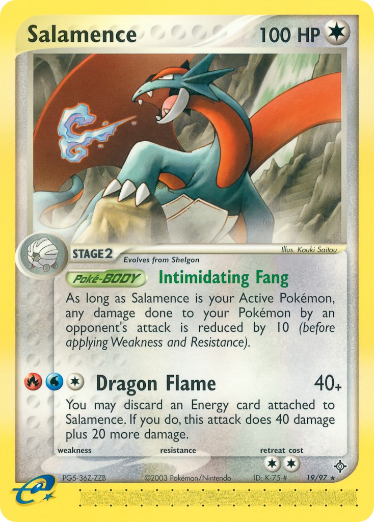 Salamence - Image 1