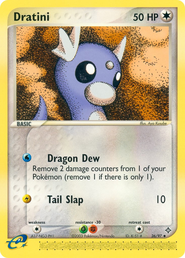 Dratini - Image 1