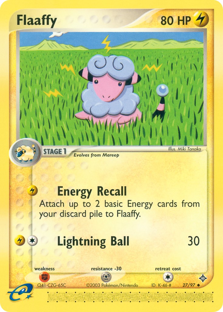 Flaaffy - Image 1