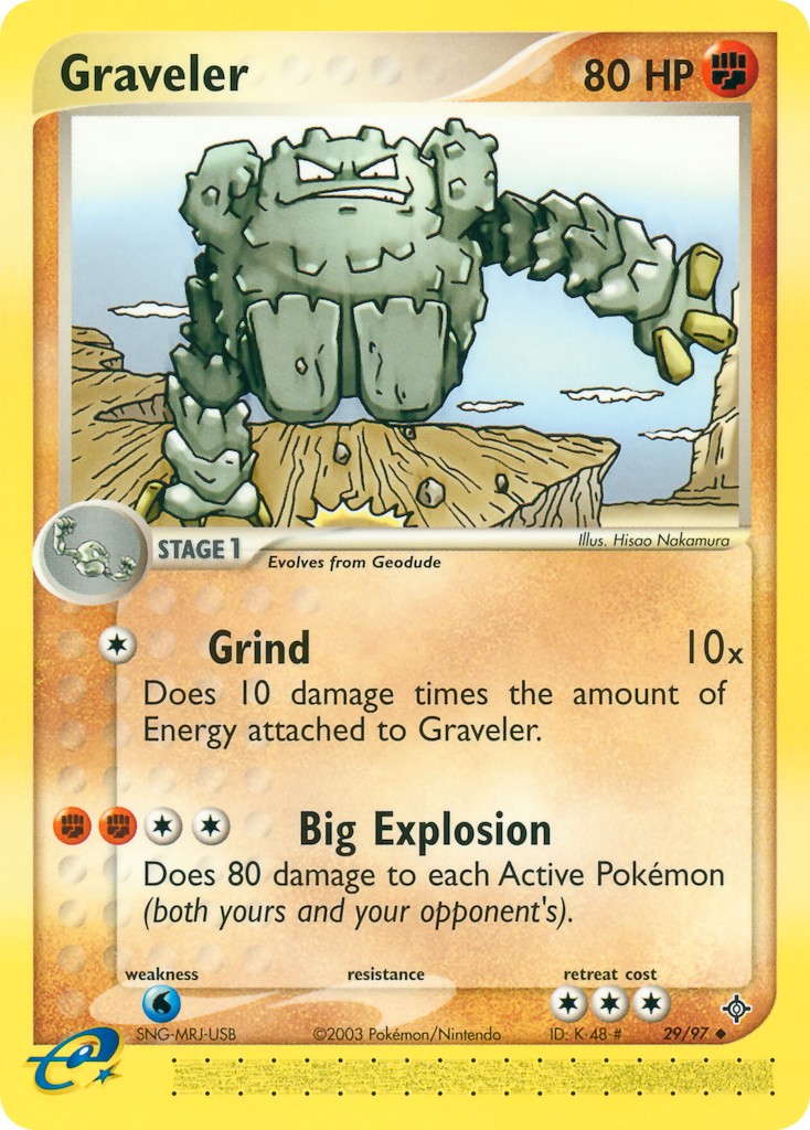 Graveler - Image 1
