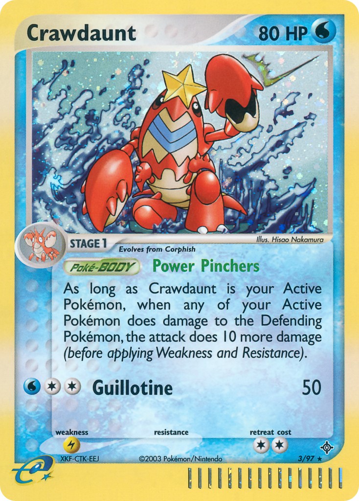 Crawdaunt - Image 1