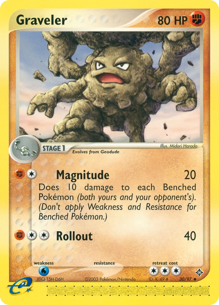 Graveler - Image 1