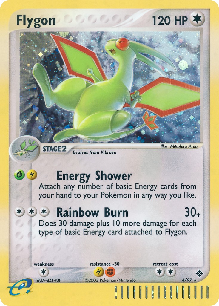 Flygon - Image 1