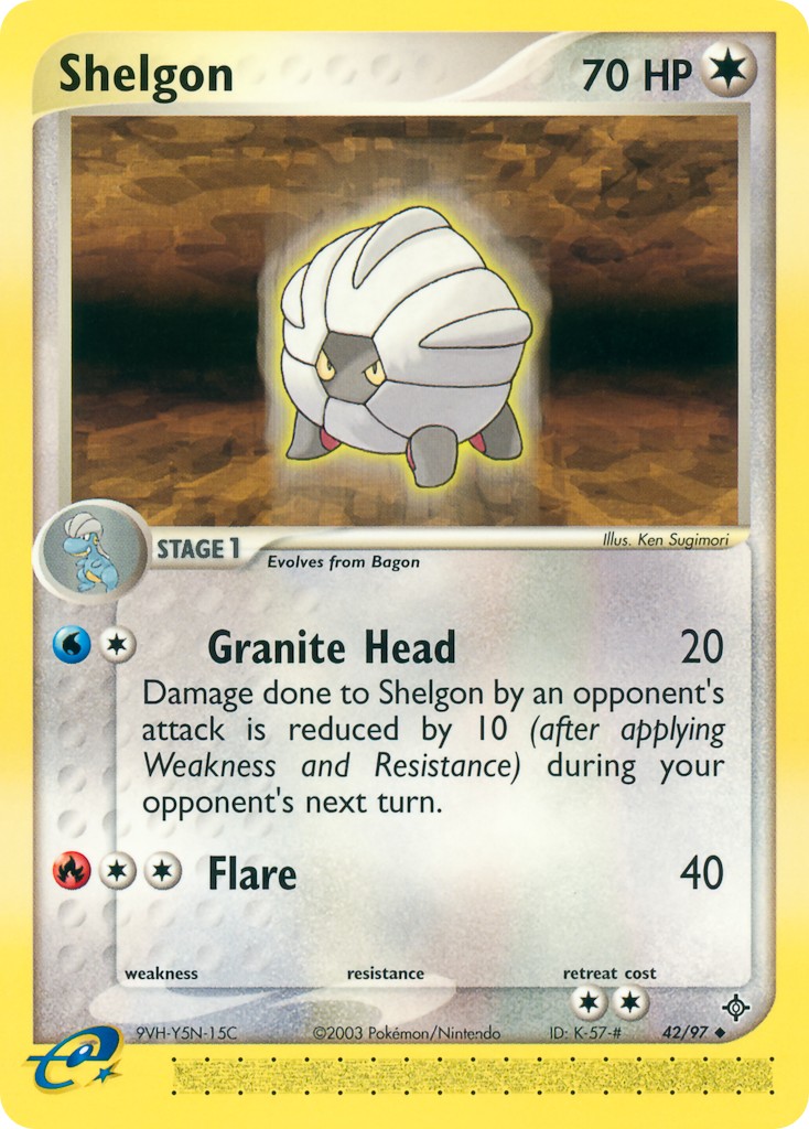 Shelgon - Image 1