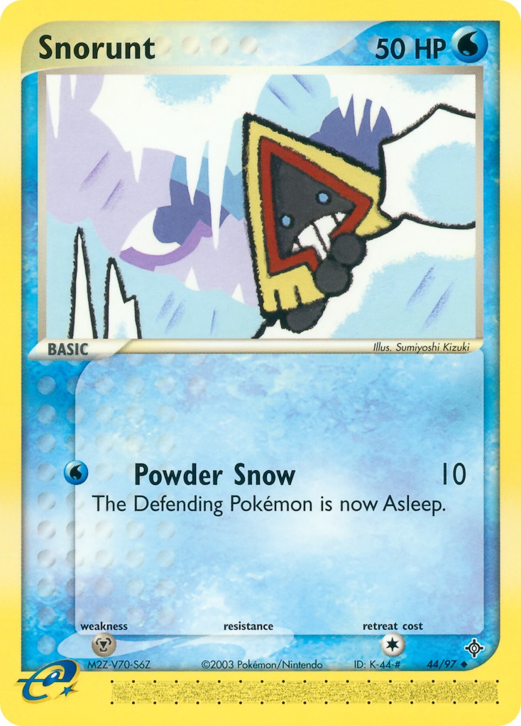 Snorunt - Image 1