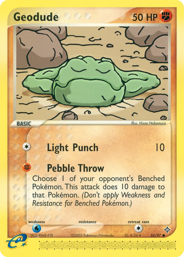 Geodude - Image 1