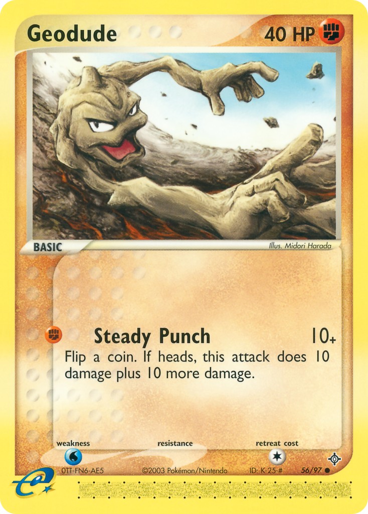 Geodude - Image 1