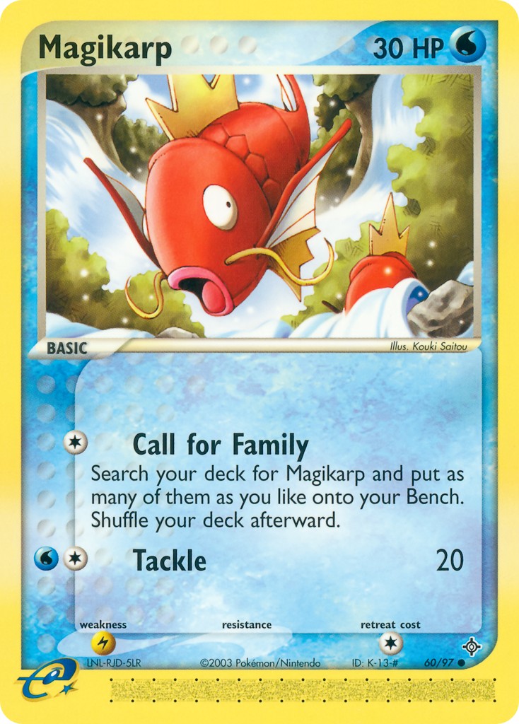 Magikarp - Image 1