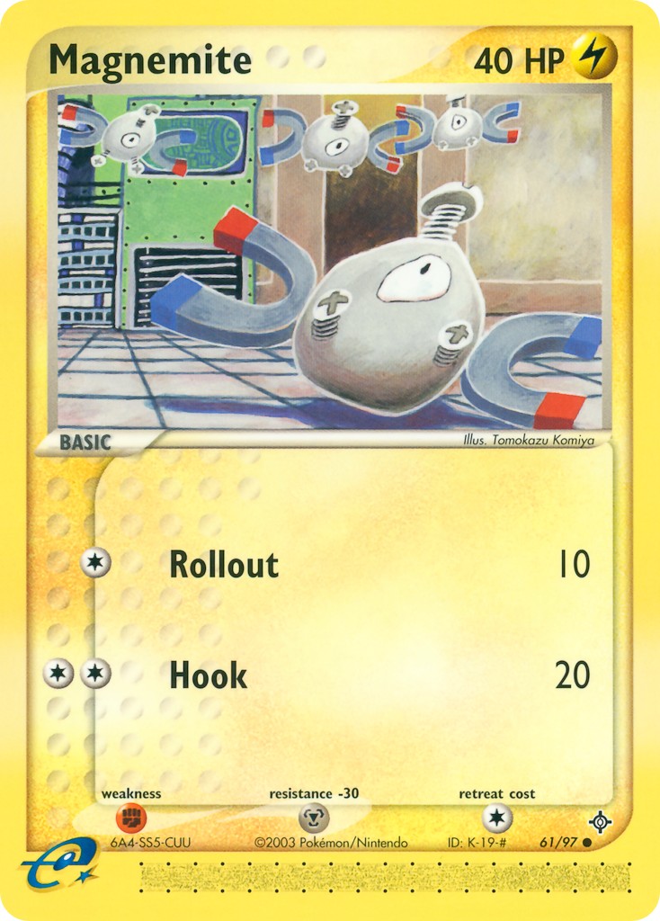 Magnemite - Image 1